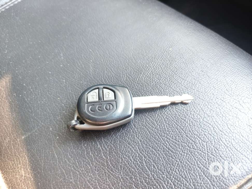 Maruti Suzuki Baleno 1.2 Delta, 2017, Petrol