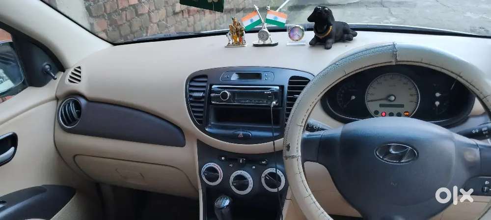 Hyundai I10 2009 Petrol Good Condition