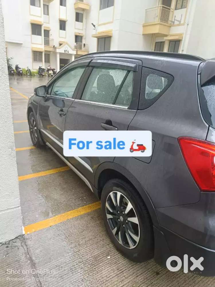 Maruti Suzuki S-cross 1.5 Zeta 2020 Car