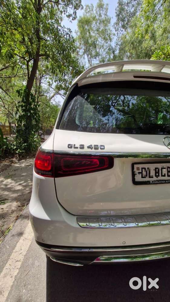 Mercedes-benz Gls 450 4matic, 2022, Petrol