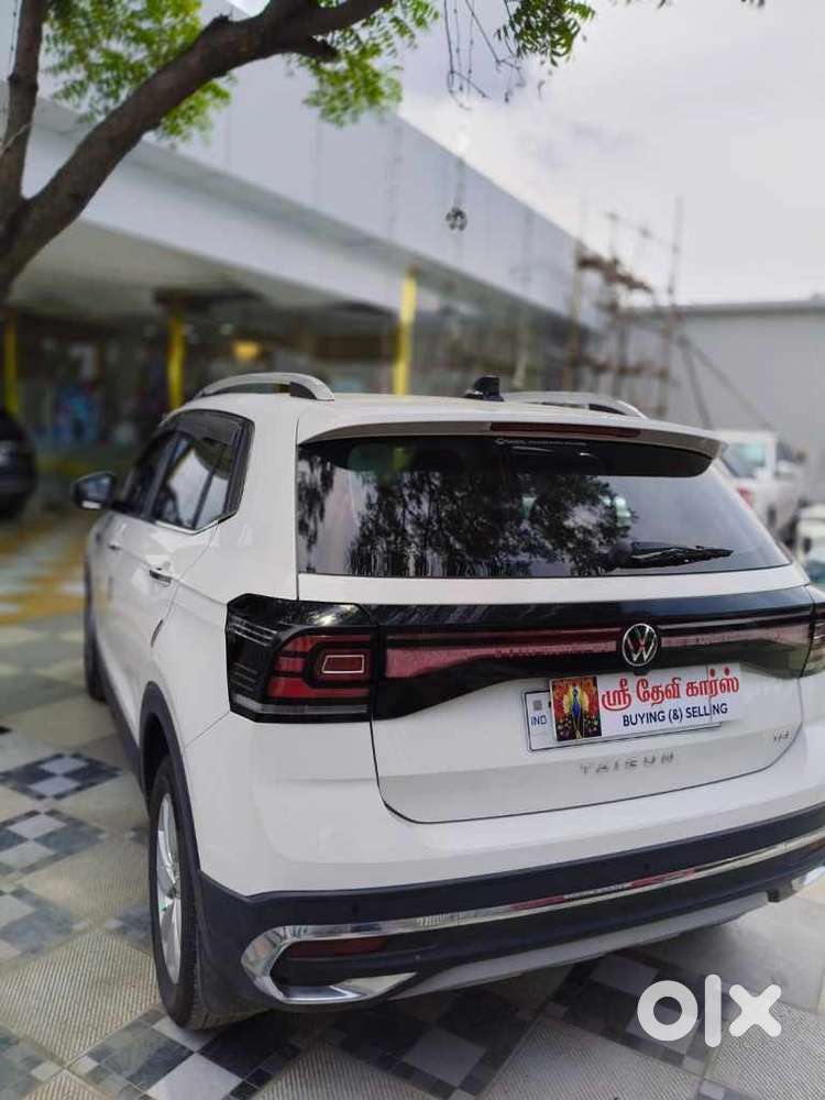 Volkswagen Taigun 1.0 Tsi Highline, 2024, Petrol