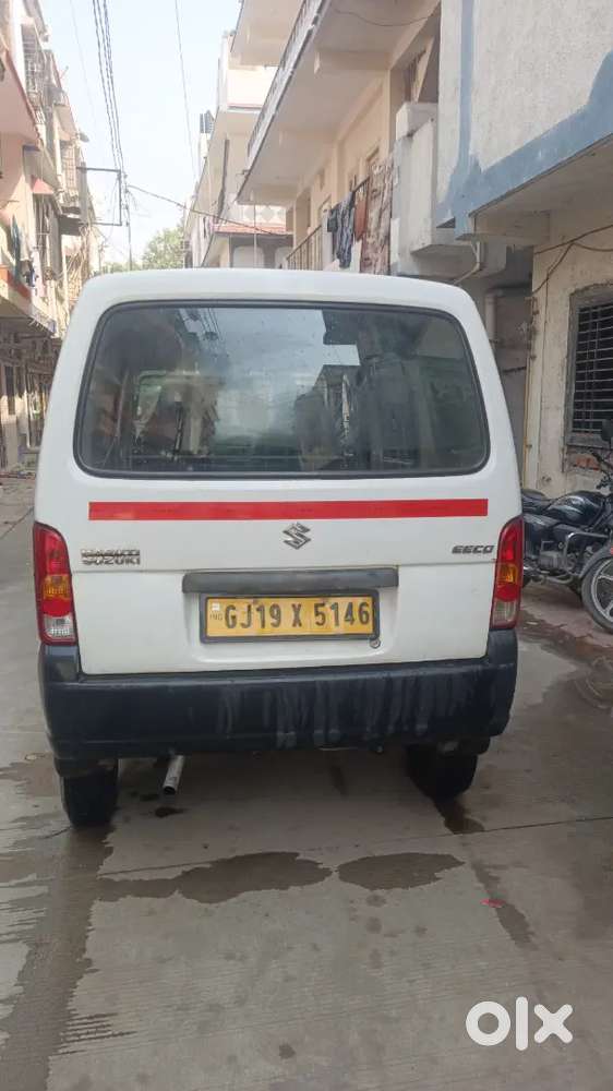 Maruti Suzuki Eeco 2019 Cargo