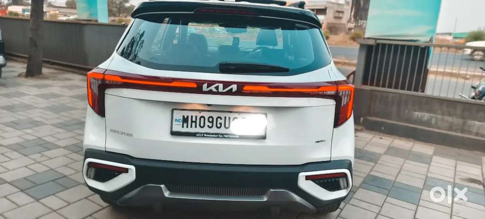 Kia Seltos 2025 Diesel 5000 Km Driven