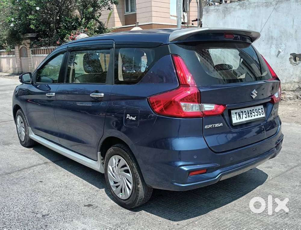 Maruti Suzuki Ertiga 1.5 Vxi Shvs, 2019, Petrol