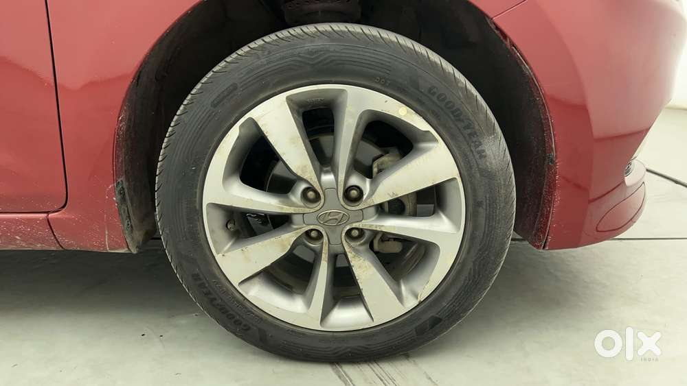 Hyundai Elite I20 [2014-2018] 1.4 Asta Crdi Dual Tone, 2017, Diesel