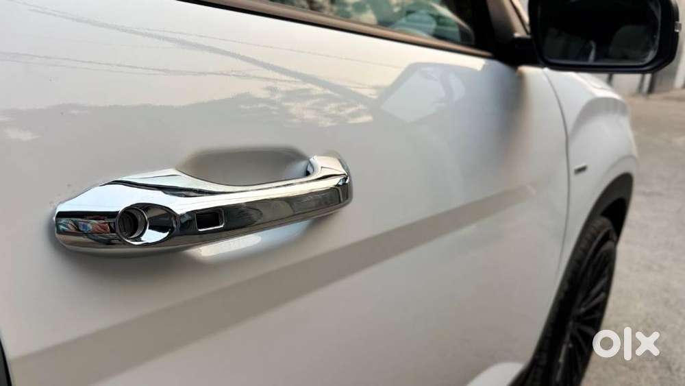 Hyundai Creta, 2025, Petrol