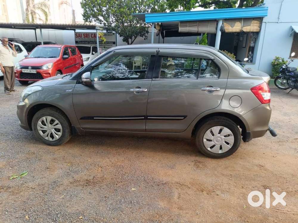 Maruti Suzuki Swift Dzire Vdi (o), 2016, Diesel