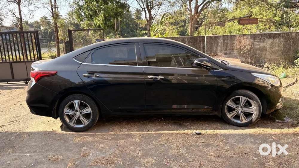 Hyundai Verna 1.6 2018