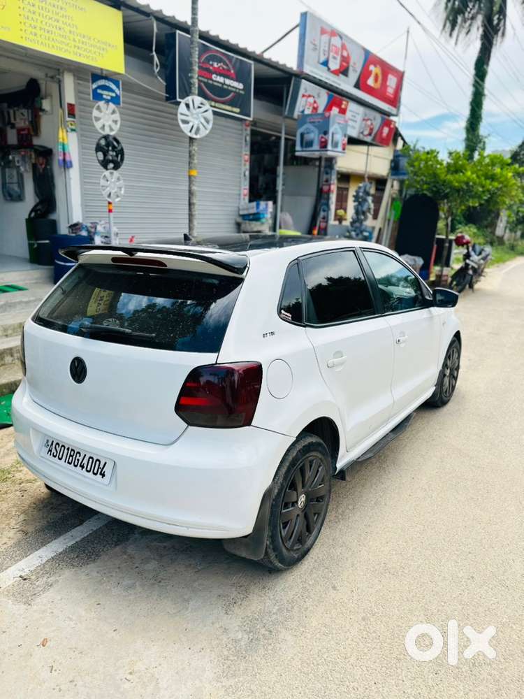 Volkswagen Polo Diesel 2014 Year 1st Owner