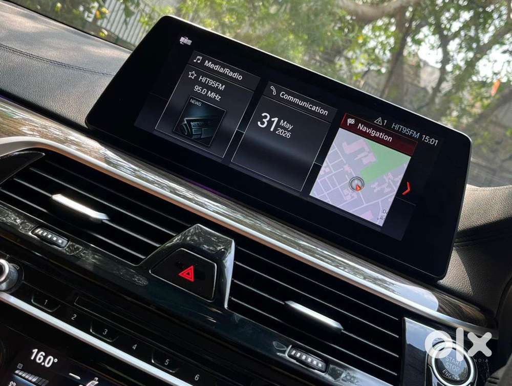 Bmw 6 Series Gt, 2019, Petrol
