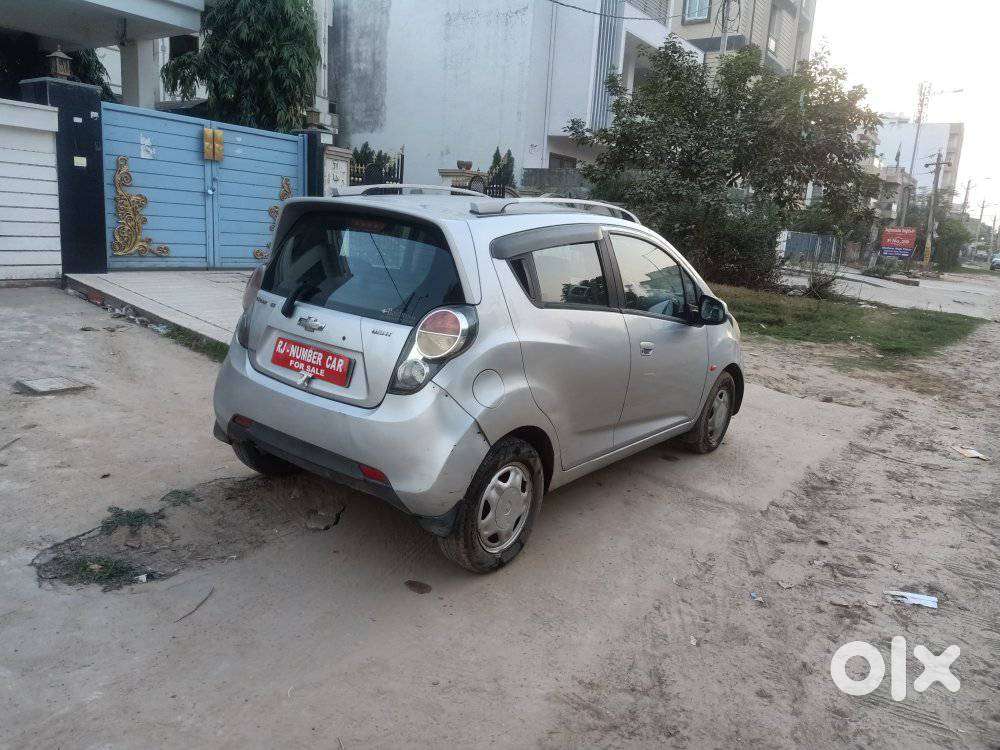 Chevrolet Beat Diesel Lt, 2012, Diesel