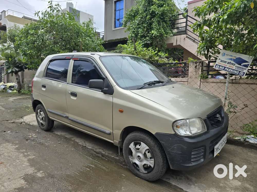 Maruti Suzuki Alto 2010 2nd Owner