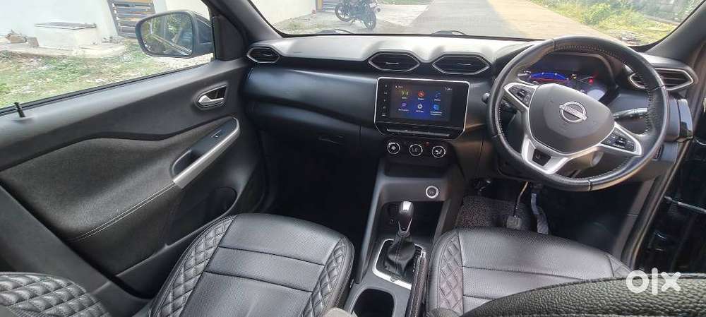 Nissan Magnite 1.0 Xv Premium Turbo Cvt (o), 2023, Petrol