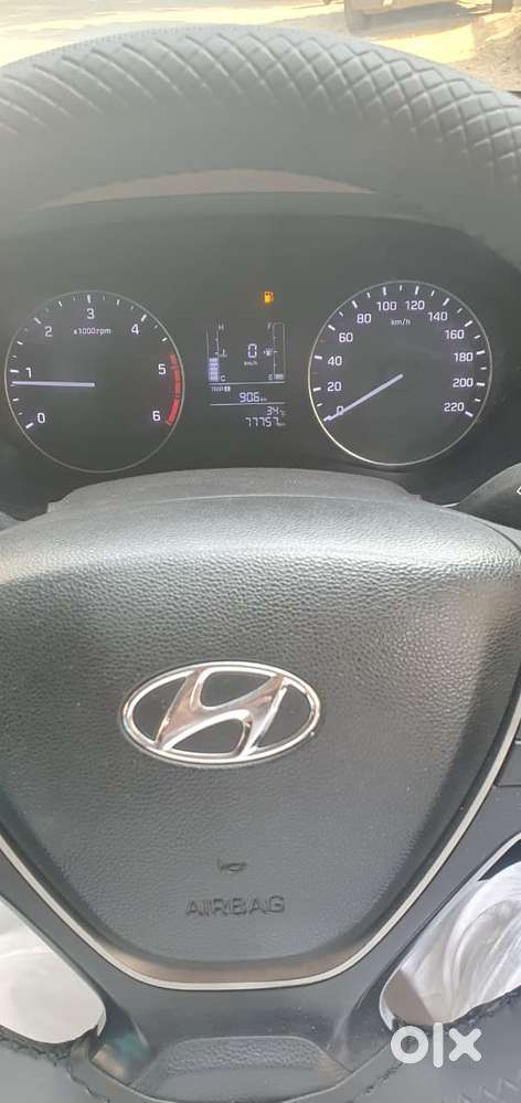 Hyundai Elite I20, 2016, Diesel