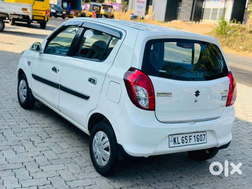 Maruti Suzuki Alto 800