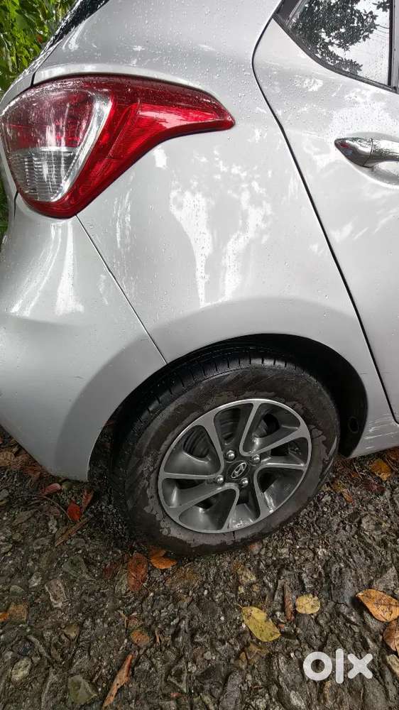 Hyundai Grand I10 2019