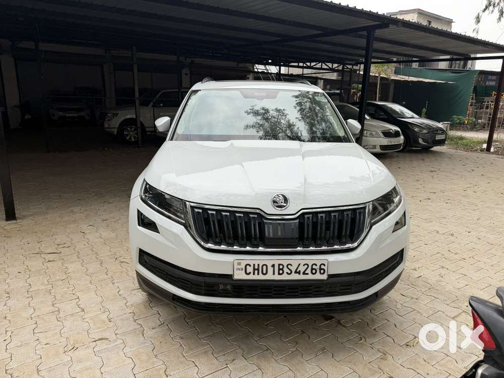 Skoda Kodiaq 2.0 Style Tdi 4x4 At, 2018, Diesel