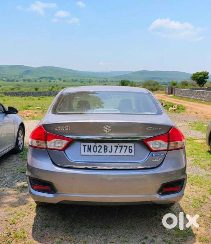Maruti Suzuki Ciaz 2014-2017 Zdi Plus, 2016, Diesel
