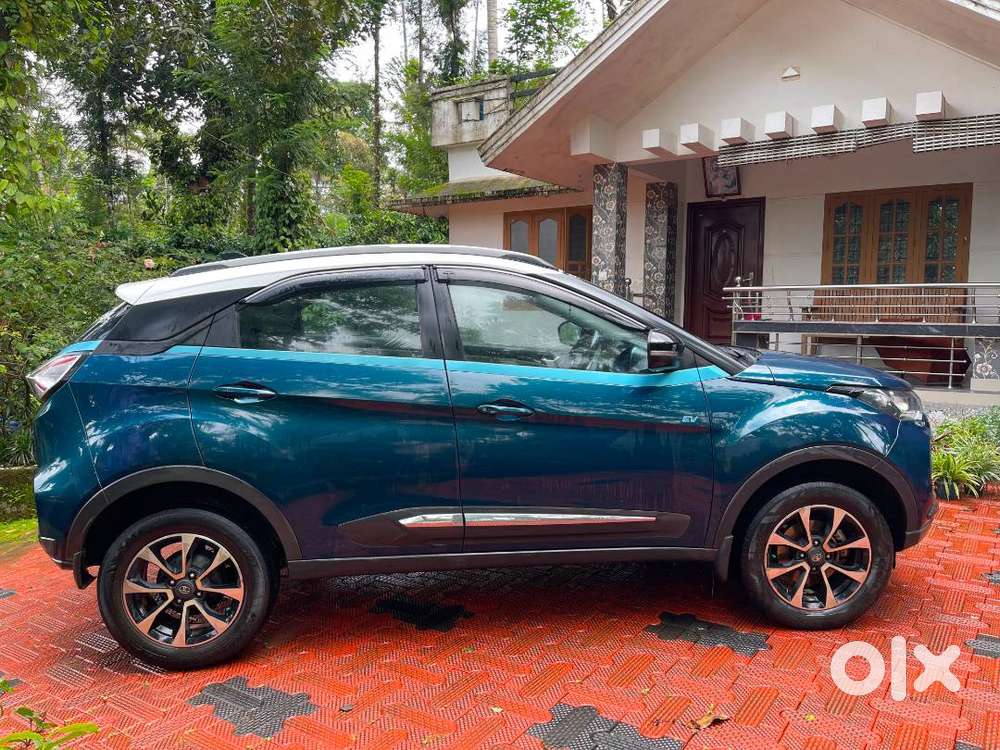 Tata Nexon E V
