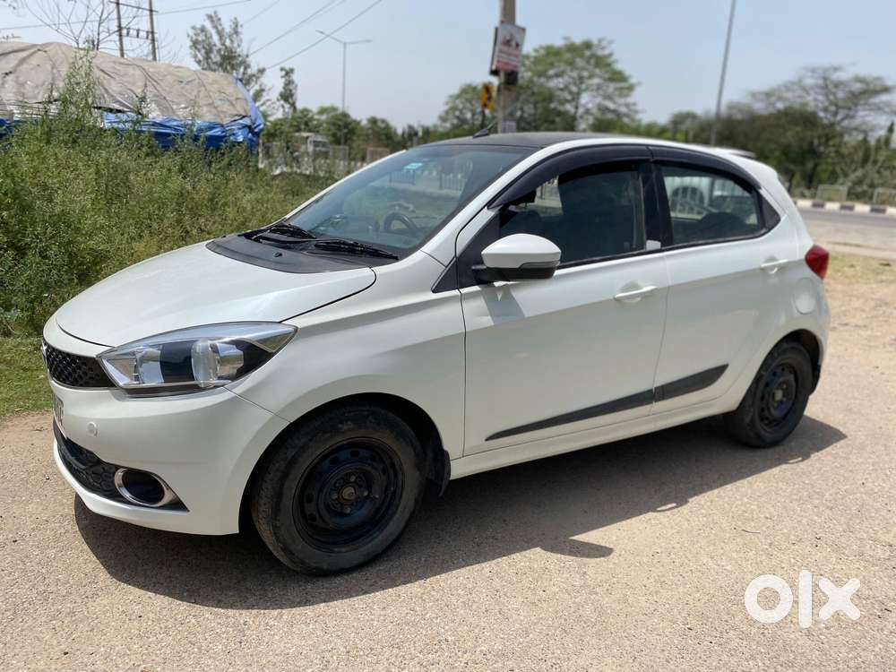 Tata Tiago 1.2 Revotron Xz (o), 2017, Petrol
