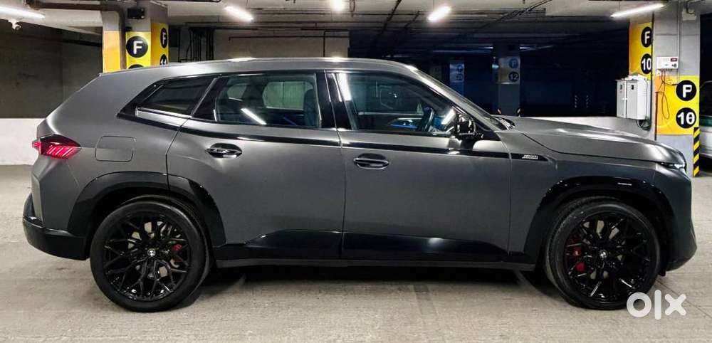 Bmw Xm, 2024, Electric