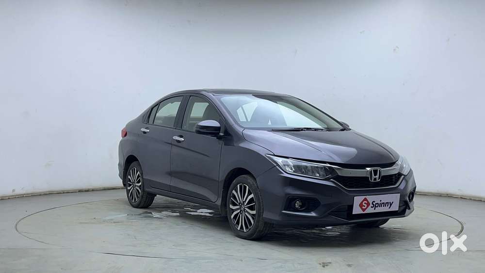 Honda City Vx Petrol Mt, 2017, Petrol