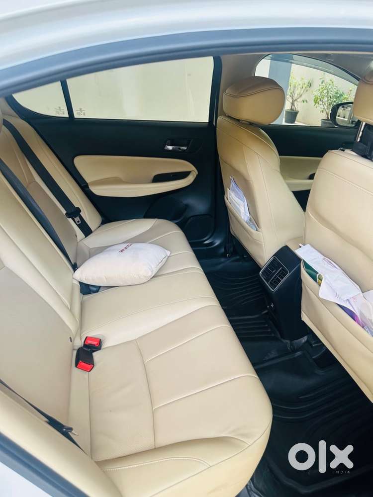 Honda City Zx 2020 Petrol Automatic Good Condition Ful Showroom Track