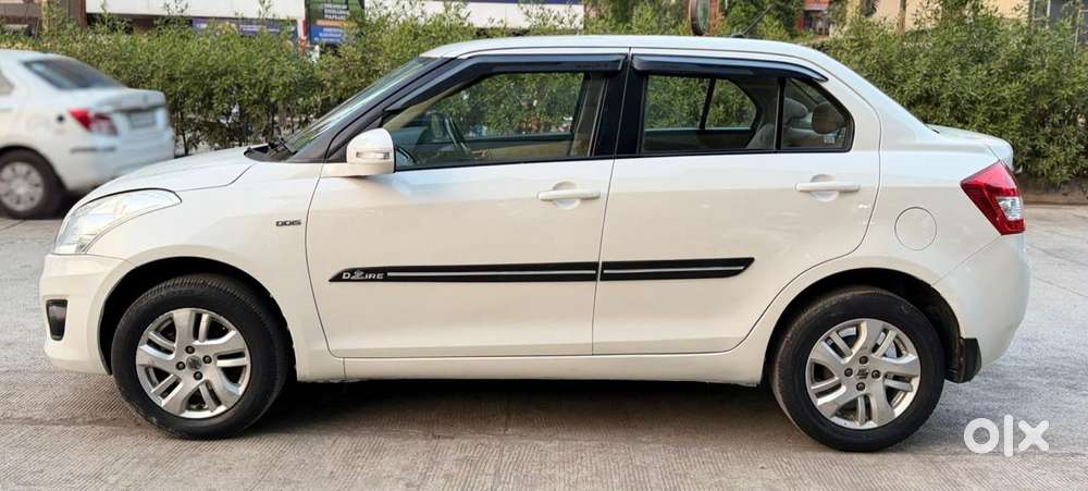 Maruti Suzuki Swift Dzire Zdi Bsiv, 2014, Diesel
