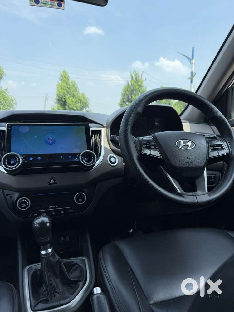 Hyundai Creta 1.6 Crdi Sx Plus, 2016, Diesel