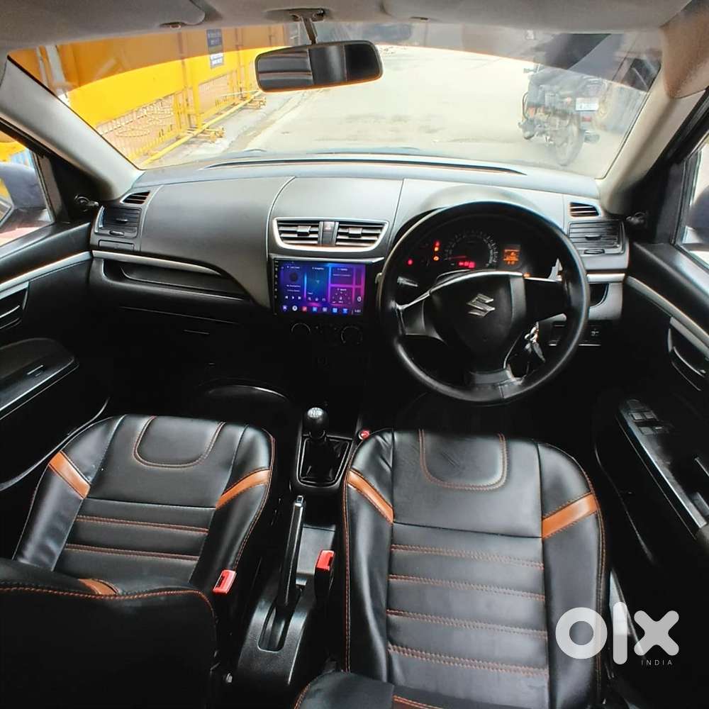 Maruti Suzuki Swift Lxi Optional-o, 2015, Petrol