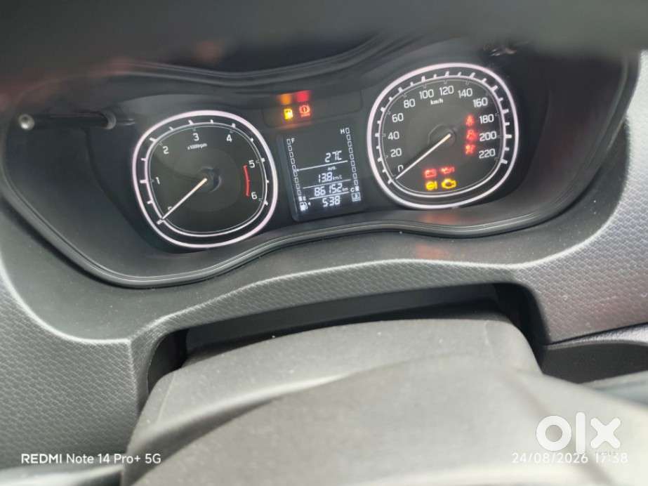 Maruti Suzuki Brezza Zdi, 2019, Diesel