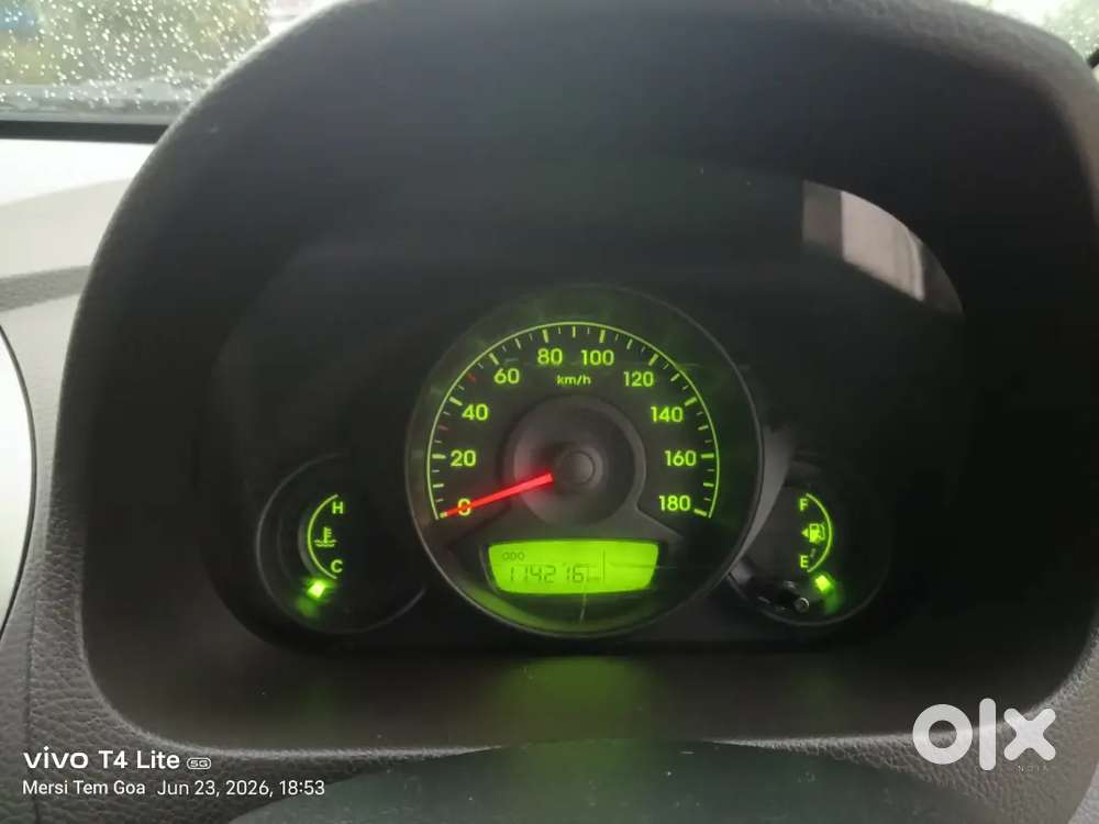 Hyundai Eon 2012 Petrol 114000 Km Driven