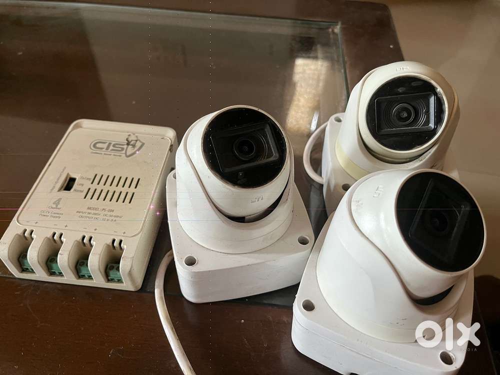 Hikvision Cctv and Dvr for sell