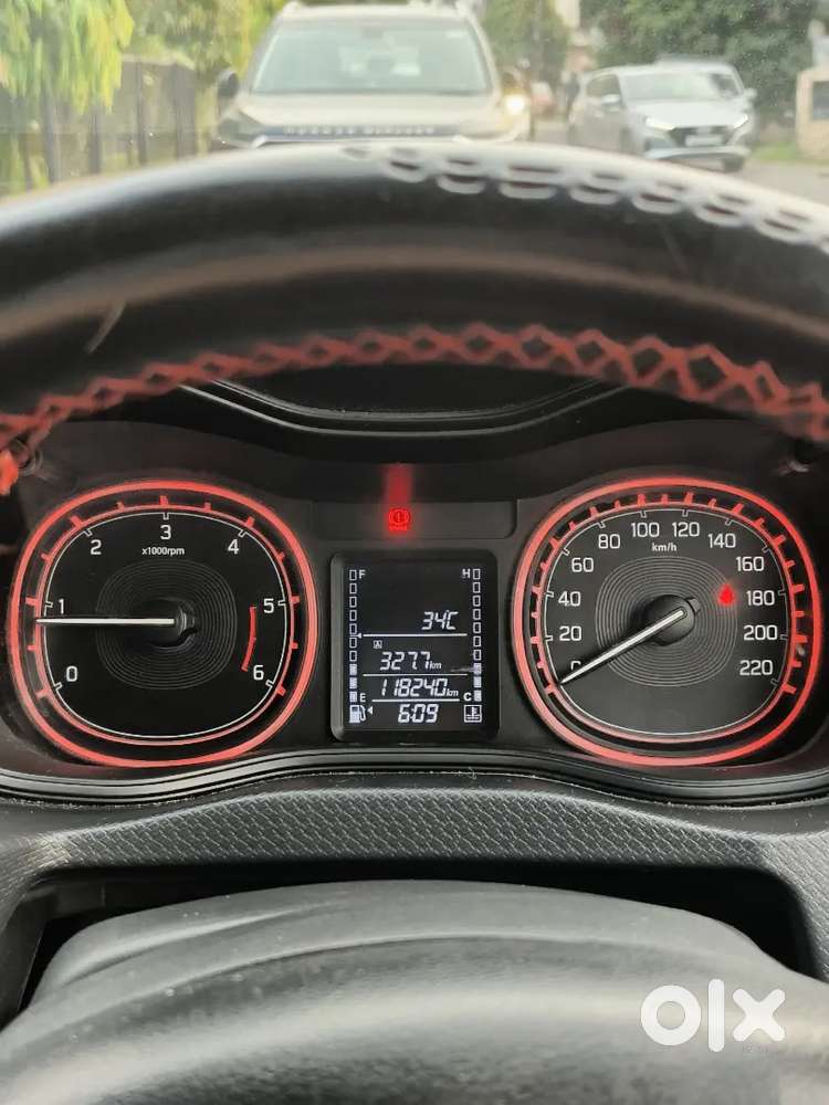 2017 Vitara Brezza Zdi Plus
