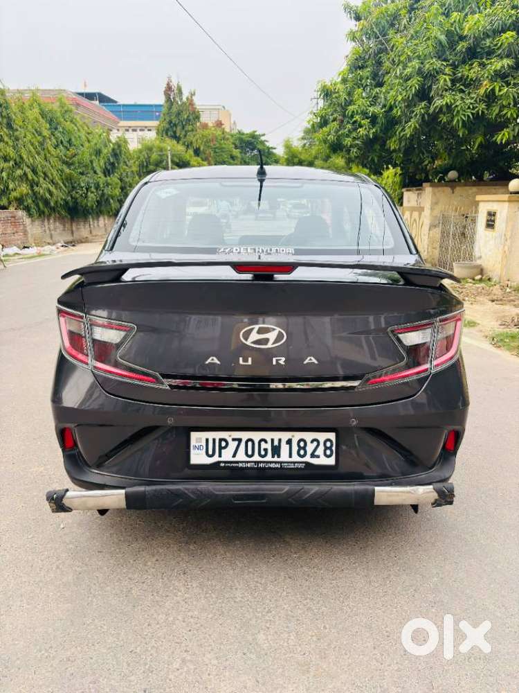 Hyundai Aura 1.2 S Cng, 2024, Cng & Hybrids