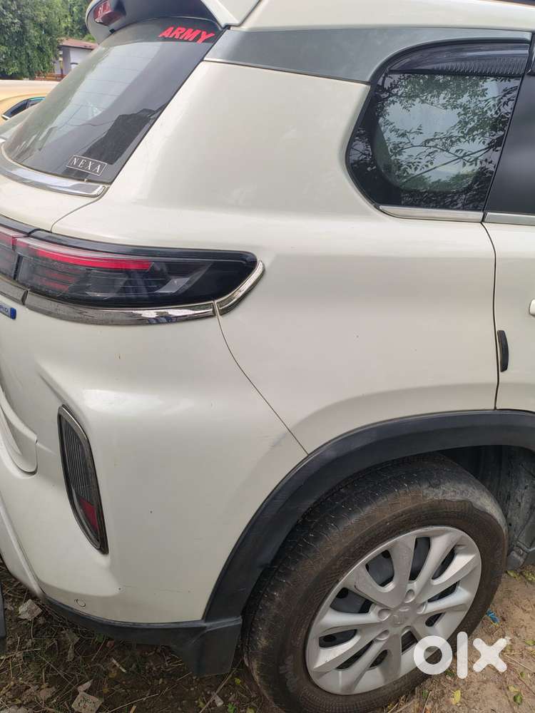 Maruti Suzuki Grand Vitara 1.5 Sigma Smart Hybrid, 2024, Petrol