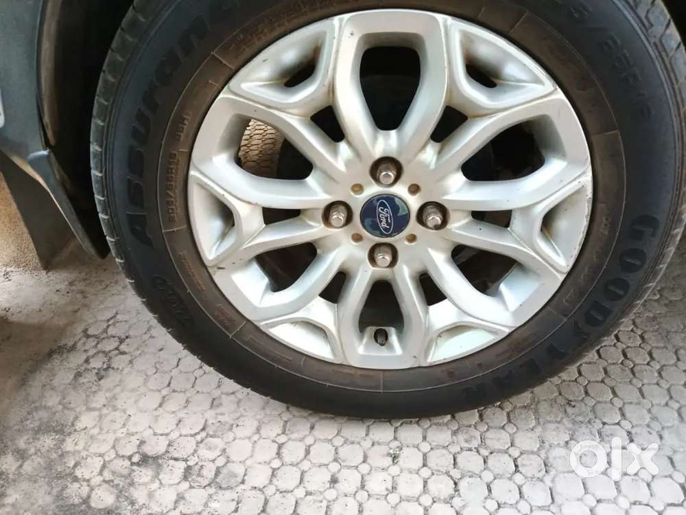 Ford 2013 Model Diesel