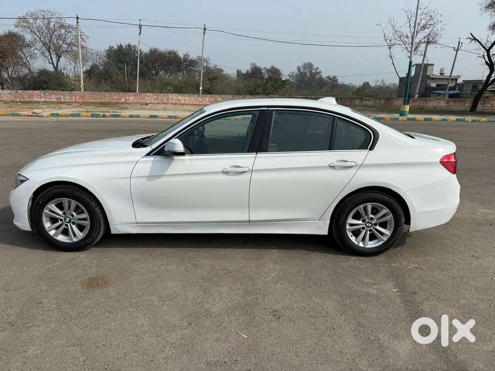 Bmw Diesel Automatic 2017 Year Well Mantained And Doctor Driven Car