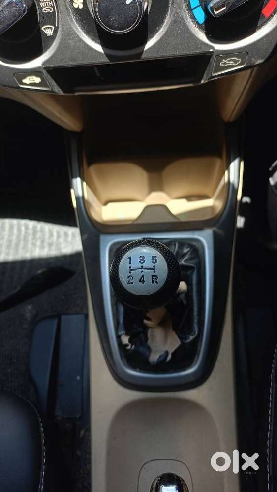 Honda City S, 2012, Petrol