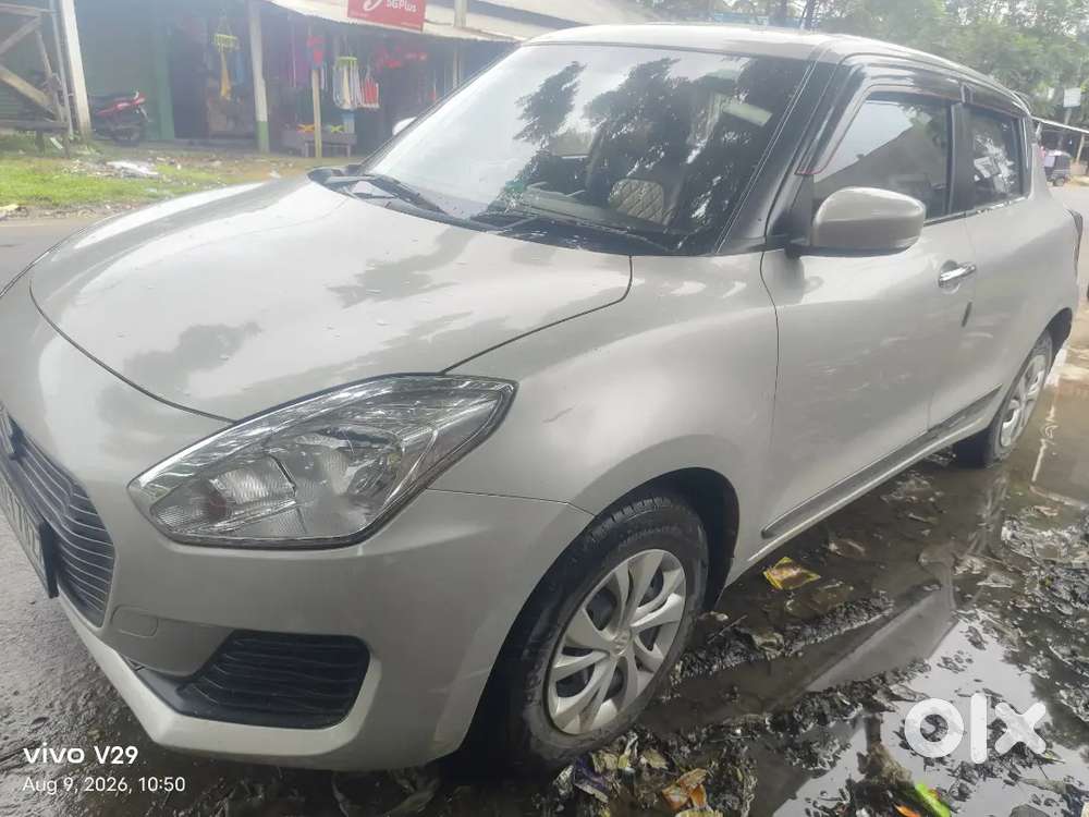 Maruti Suzuki Swift 2018