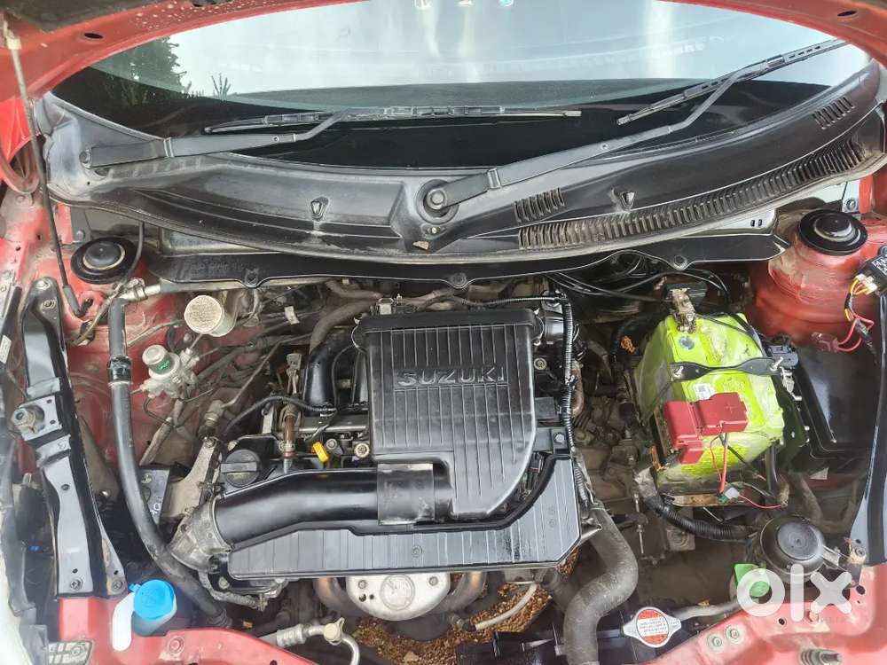 Maruti Suzuki Swift Lxi 2015 Year Car