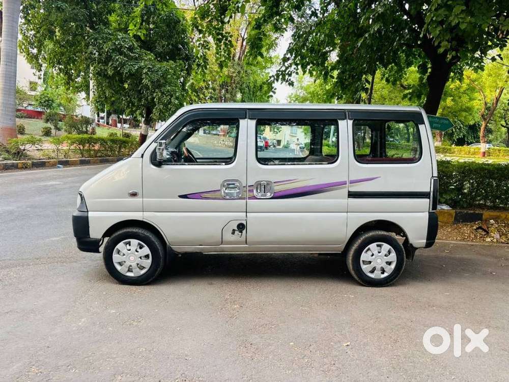 Maruti Suzuki Eeco Cng 5 Seater Ac, 2014, Cng & Hybrids