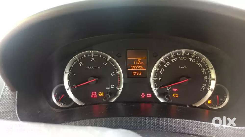 Maruti Suzuki Dzire Lxi 2014