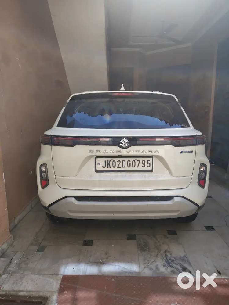 Maruti Suzuki Grand Vitara 2023 Petrol Good Condition