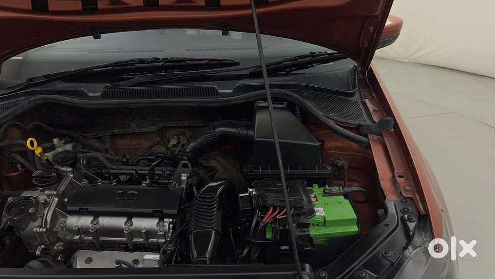 Volkswagen Polo 2009-2013 Petrol Highline 1.2l, 2014, Petrol