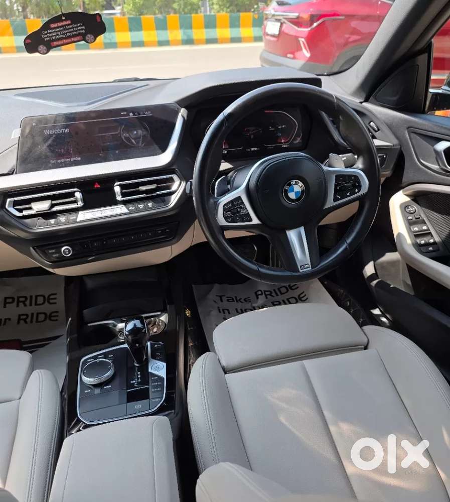 Bmw 2 Series Gran Coupe 220i M Sport, 2023, Petrol
