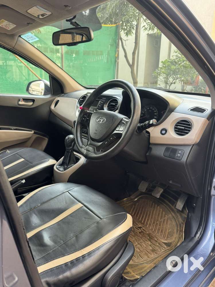 Hyundai Xcent Sx 1.2 (o), 2014, Petrol