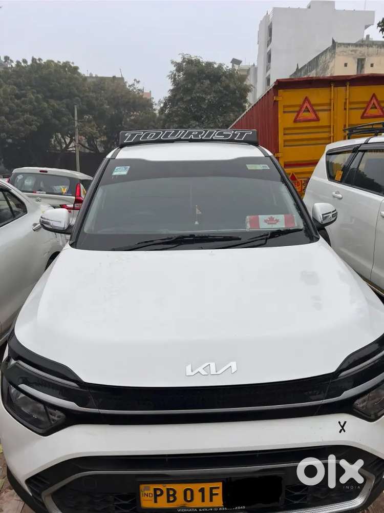 Kia Carens 2025 Diesel Good Condition