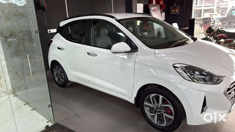 Hyundai Grand I10 Nios 2020 Petrol 48000 Km Driven