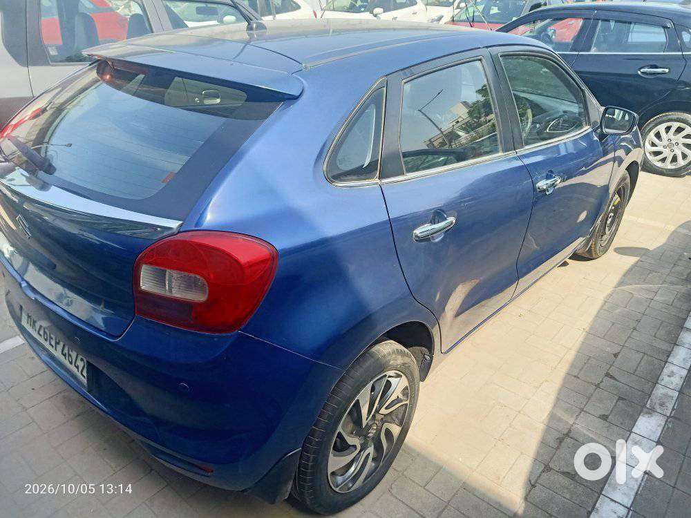 Maruti Suzuki Baleno 1.2 Zeta At, 2021, Petrol
